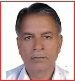 श्री छैलाराम काग